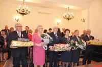 Jubileusz 50-lecia zawarcia związku małżeńskiego (fot. K. Moszczyńska)