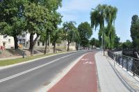 Ukończona inwestycja (M. Pycka)