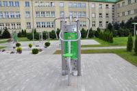 Kompleks sportowo - rekreacyjny przy ZSO nr 1 (fot. K. Moszczyńska)