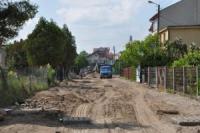 Trwające prace - czerwiec (fot. K. Moszczyńska)