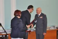 XX uroczysta sesja Rady Miasta Pruszcz Gdański