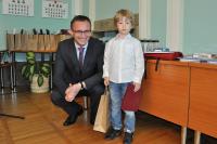 XX uroczysta sesja Rady Miasta Pruszcz Gdański