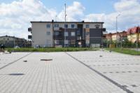 Trwające prace - czerwiec (fot. K. Moszczyńska)