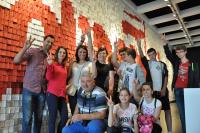 Zwiedzanie Europejskiego Centrum Solidarności