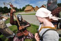 Historical reenactment