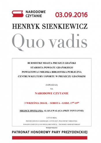 Narodowe Czytanie