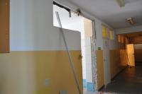 Prace w trakcie realizacji (fot. K. Moszczyńska)