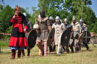 Historical reenactment