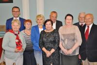 Pierwsza sesja Rady Seniorów (fot. R. Gucwa)
