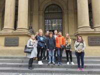 Międzynarodowy projekt dla młodzieży