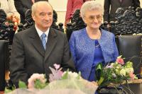 Jubileusz Państwa Walc (fot. K. Kopeć)