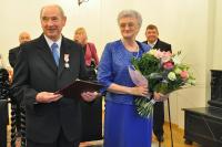 Jubileusz Państwa Walc (fot. K. Kopeć)