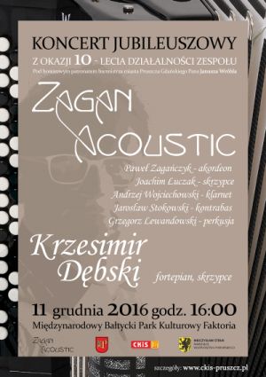 Krzesimir Dębski & Zagan Acoustic