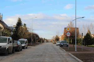 ul. Korzeniowskiego (fot. B. Gondek)