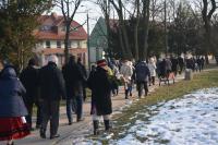 72. rocznica Marszu Śmierci (fot. R. Gucwa)