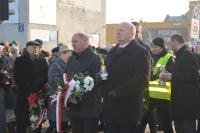 72. rocznica Marszu Śmierci (fot. R. Gucwa)