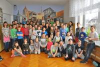 Goście z Indonezji w SP nr 3 (fot. M. Pycka)
