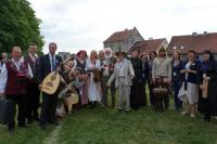 Festiwal Folku i Rzemiosła - uczestnicy projektu Craftland