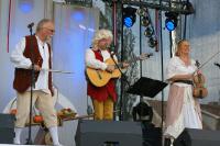 Folk and Crafts Festival - band from Sweden