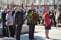72. rocznica Powrotu Pruszcza Gdańskiego do Macierzy (fot. K. Kopeć)
