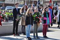 72. rocznica Powrotu Pruszcza Gdańskiego do Macierzy (fot. K. Kopeć)