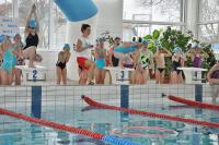 Festiwale Kinder+Sport „Radość z Pływania” (fot. K. Kopeć)