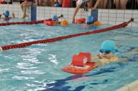 Festiwale Kinder+Sport „Radość z Pływania” (fot. K. Kopeć)