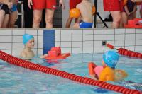 Festiwale Kinder+Sport „Radość z Pływania” (fot. K. Kopeć)