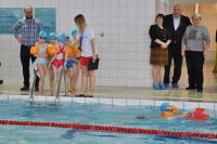 Festiwale Kinder+Sport „Radość z Pływania” (fot. K. Kopeć)
