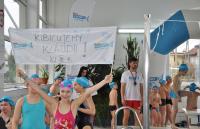 Festiwale Kinder+Sport „Radość z Pływania” (fot. K. Kopeć)