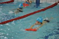 Festiwale Kinder+Sport „Radość z Pływania” (fot. K. Kopeć)