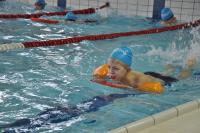 Festiwale Kinder+Sport „Radość z Pływania” (fot. K. Kopeć)