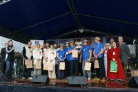 International City Tournament - participants from Lithuania, Polish and Swedish