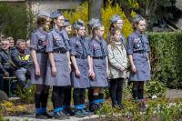 Obchody Święta 3 maja (fot. M. Siwowski)