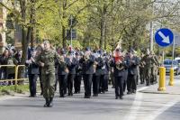 Obchody Święta 3 maja (fot. M. Siwowski)