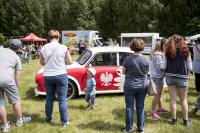 Dzień Dziecka oraz Przejazd Rowerowy przez Pruszcz Gdański (fot. CKiS)