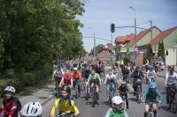 Dzień Dziecka oraz Przejazd Rowerowy przez Pruszcz Gdański (fot. CKiS)