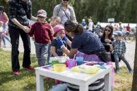 Dzień Dziecka oraz Przejazd Rowerowy przez Pruszcz Gdański (fot. CKiS)