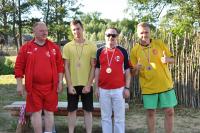 Turniej Sportowo-Rekreacyjny Samorządowców Powiatu Gdańskiego (fot. K. Kopeć)