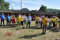 Turniej Sportowo-Rekreacyjny Samorządowców Powiatu Gdańskiego (fot. K. Kopeć)