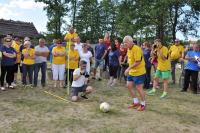 Turniej Sportowo-Rekreacyjny Samorządowców Powiatu Gdańskiego (fot. K. Kopeć)