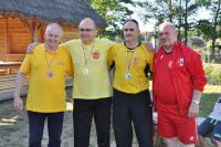 Turniej Sportowo-Rekreacyjny Samorządowców Powiatu Gdańskiego (fot. K. Kopeć)