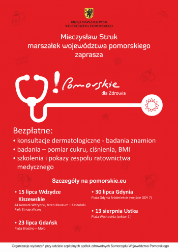 Pomorskie dla Zdrowia