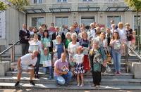 Laureaci miejskich konkursów (fot. M. Pycka)
