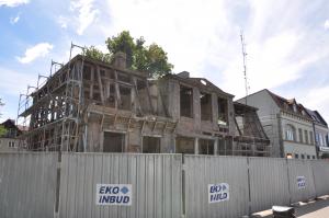 Inwestycja w trakcie realizacji (fot. K. Kopeć)