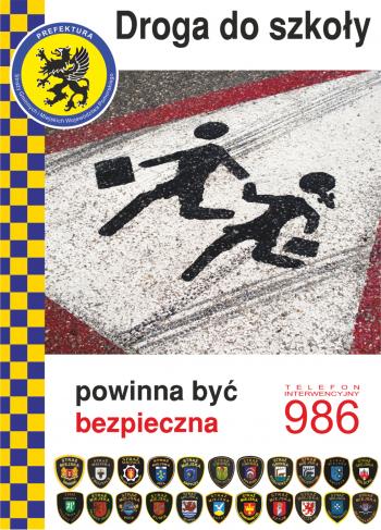 Akcja „Bezpieczna droga do szkoły”