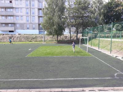 Zakończona inwestycja (fot. M. Turska)