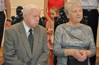 Jubileusz zawarcia związku małżeńskiego (fot. K. Kopeć)