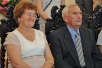 Jubileusz zawarcia związku małżeńskiego (fot. K. Kopeć)