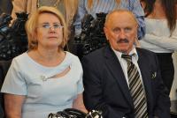 Jubileusz zawarcia związku małżeńskiego (fot. K. Kopeć)